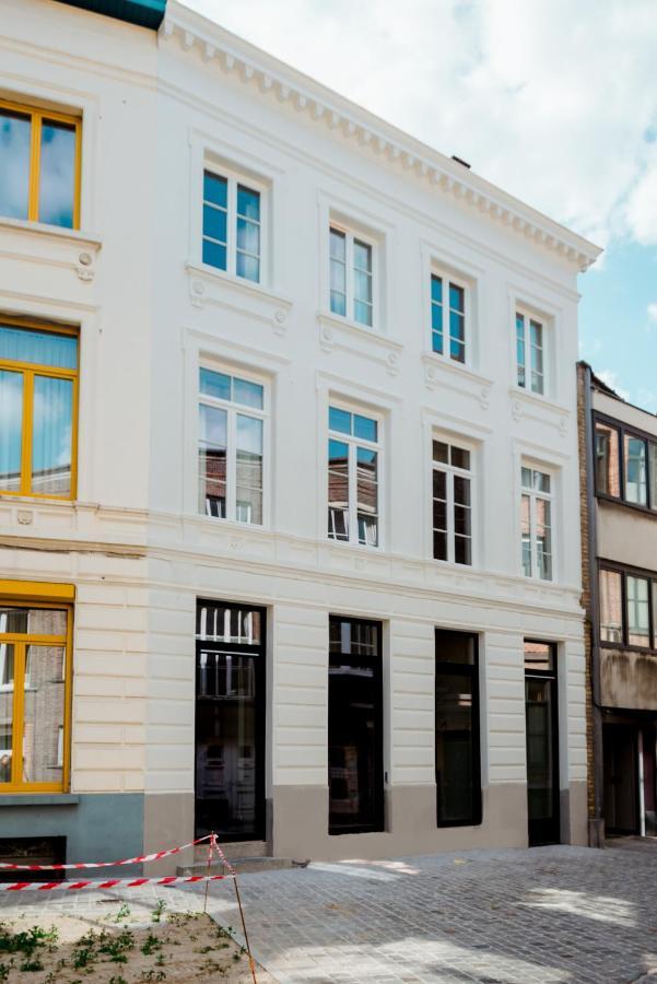 The Librarian By Domani Hotels Ghent Exterior photo