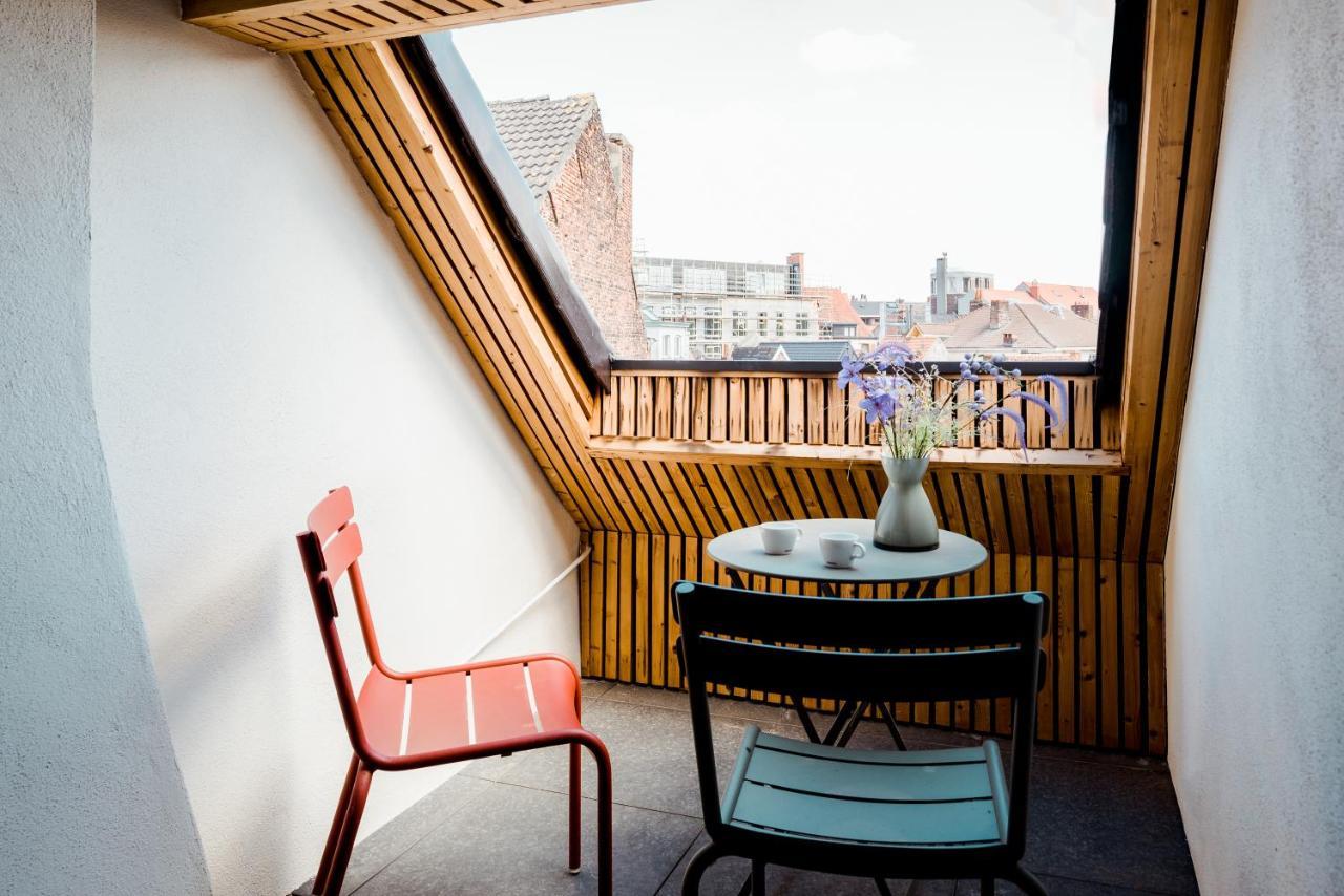 The Librarian By Domani Hotels Ghent Exterior photo